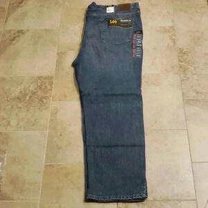 Lee 46x30 Straight Leg Jeans